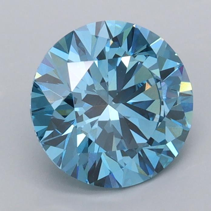 1.53 Carat Round Lab Diamond :: 360 spin frame 05