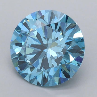 1.53 Carat Round Lab Diamond :: 360 spin frame 06