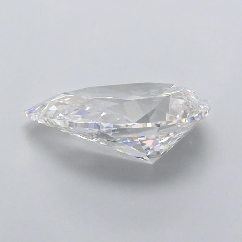 0.92 Carat Pear Lab Diamond :: 360 spin frame 01