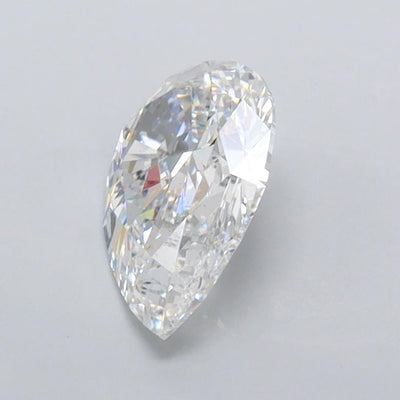 0.92 Carat Pear Lab Diamond :: 360 spin frame 02