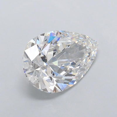 0.92 Carat Pear Lab Diamond :: 360 spin frame 03