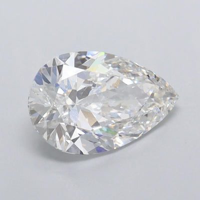 0.92 Carat Pear Lab Diamond :: 360 spin frame 05
