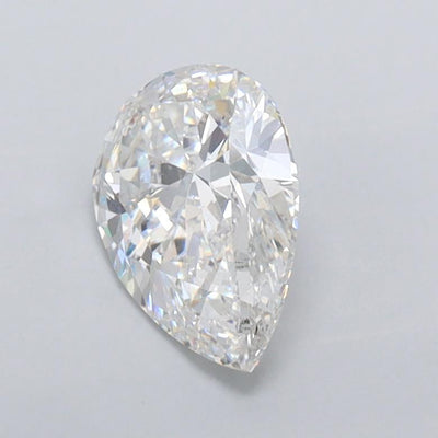 0.92 Carat Pear Lab Diamond :: 360 spin frame 07