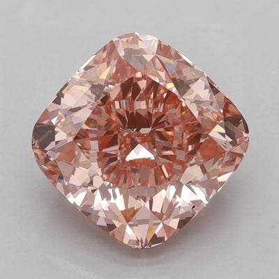 2.03 Carat Cushion Lab Diamond
