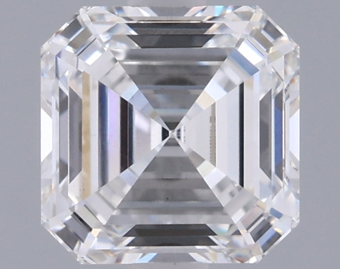 1.52 Carat Asscher Lab Diamond