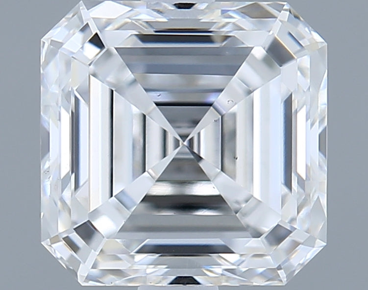 1.51 Carat Asscher Lab Diamond