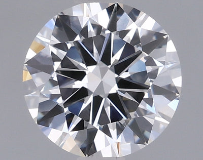 1.00 Carat Round Lab Diamond