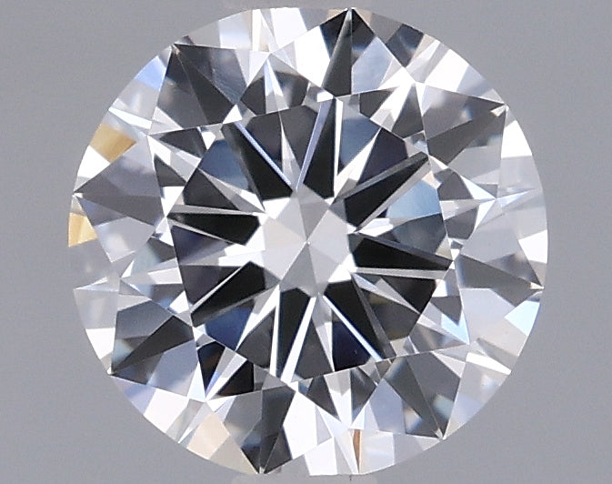 1.00 Carat Round Lab Diamond