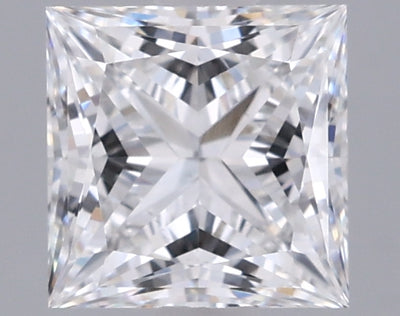 1.05 Carat Princess Lab Diamond
