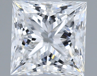 1.01 Carat Princess Lab Diamond
