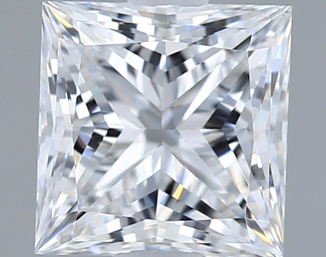 1.01 Carat Princess Lab Diamond