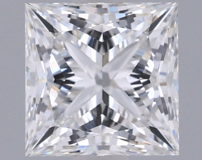 1.04 Carat Princess Lab Diamond