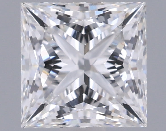 1.04 Carat Princess Lab Diamond