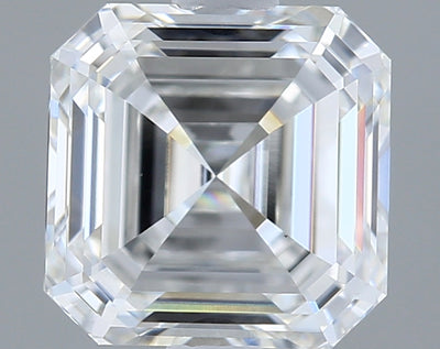 1.53 Carat Asscher Lab Diamond