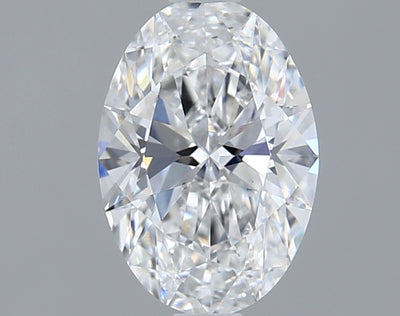 1.04 Carat Oval Lab Diamond