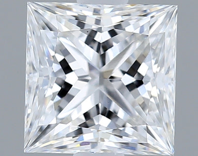 1.02 Carat Princess Lab Diamond