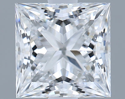 1.24 Carat Princess Lab Diamond