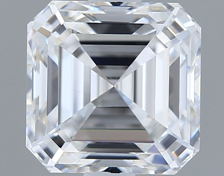 1.34 Carat Asscher Lab Diamond