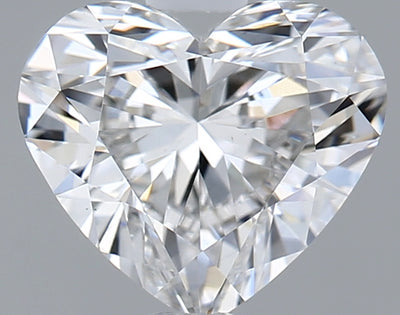 1.01 Carat Heart Lab Diamond