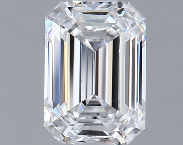 1.06 Carat Emerald Lab Diamond
