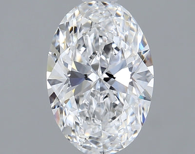 1.06 Carat Oval Lab Diamond