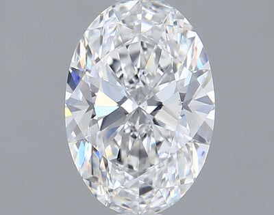 1.06 Carat Oval Lab Diamond