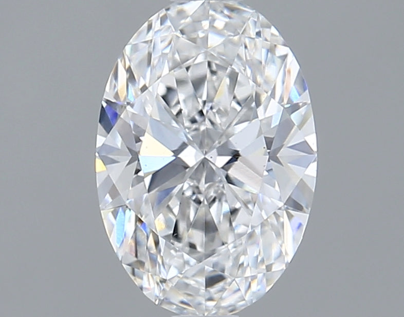 1.06 Carat Oval Lab Diamond