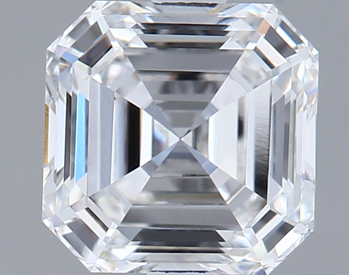 1.52 Carat Asscher Lab Diamond