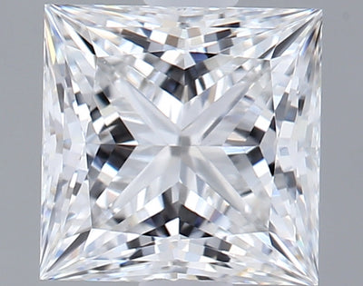 1.06 Carat Princess Lab Diamond