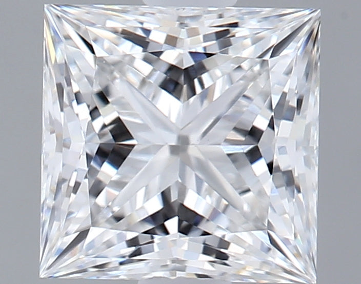 1.06 Carat Princess Lab Diamond