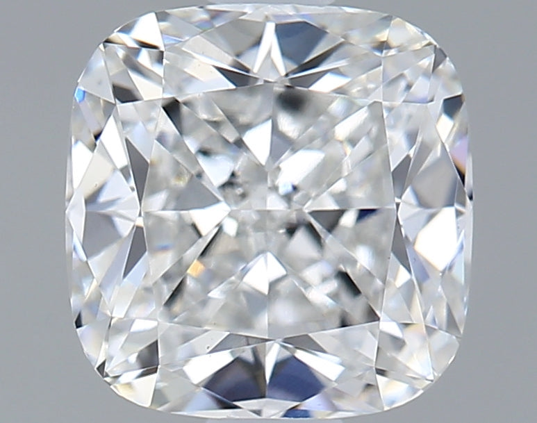 1.27 Carat Cushion Lab Diamond