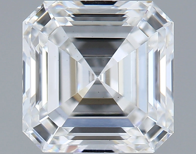 1.50 Carat Asscher Lab Diamond