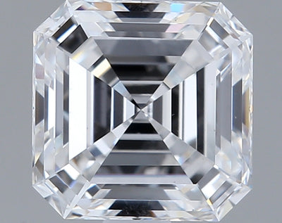 1.32 Carat Asscher Lab Diamond