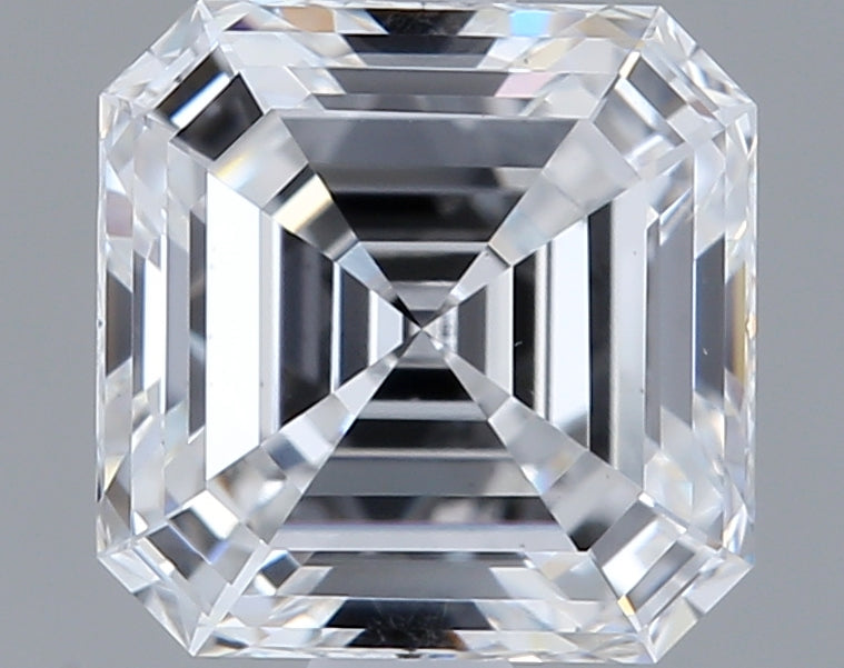 1.32 Carat Asscher Lab Diamond
