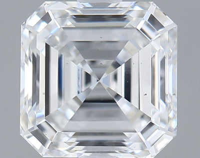 1.56 Carat Asscher Lab Diamond