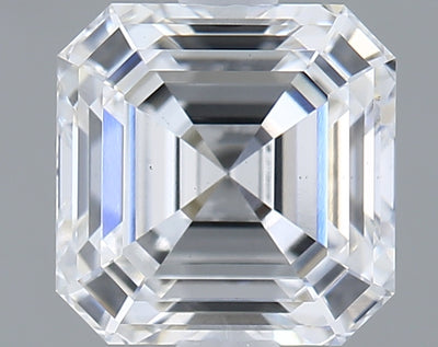 1.55 Carat Asscher Lab Diamond