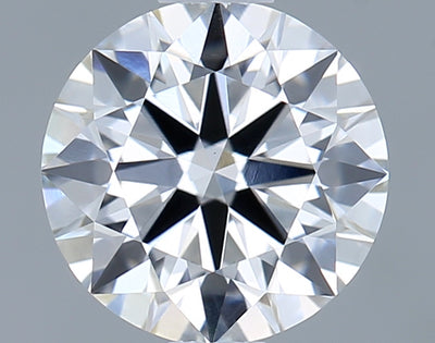 1.03 Carat Round Lab Diamond