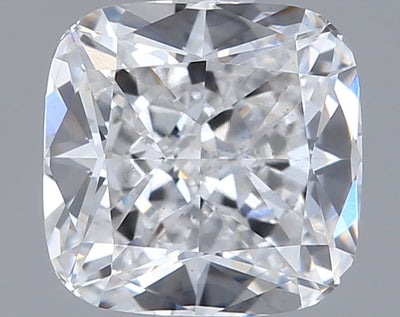 1.30 Carat Cushion Lab Diamond