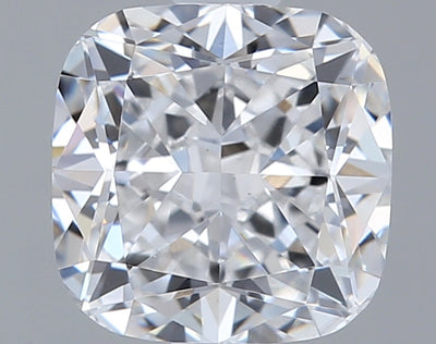 1.10 Carat Cushion Lab Diamond