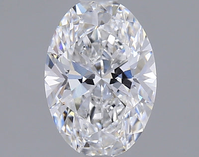 1.05 Carat Oval Lab Diamond