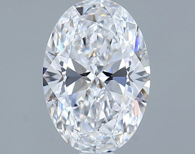 1.07 Carat Oval Lab Diamond