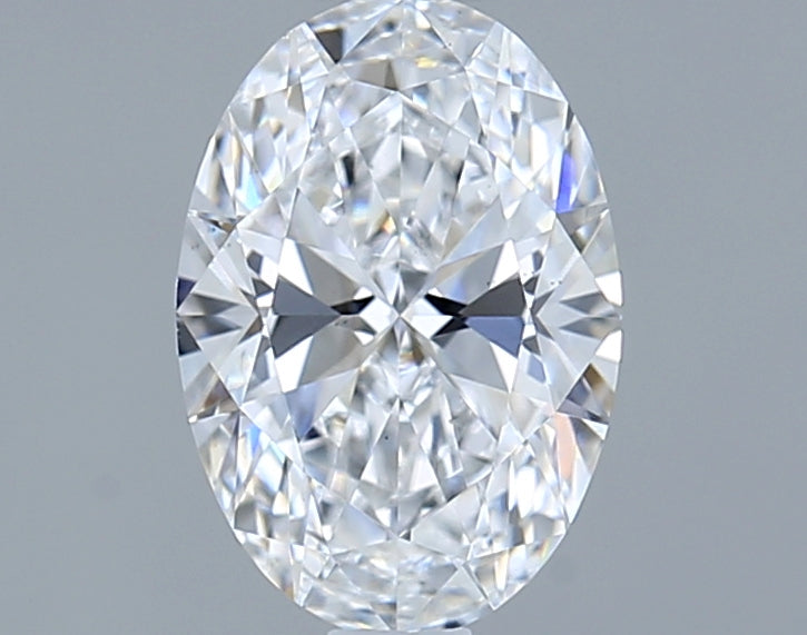 1.07 Carat Oval Lab Diamond