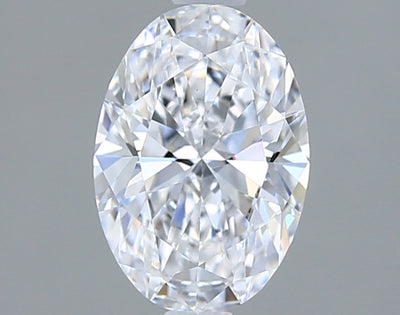 1.08 Carat Oval Lab Diamond