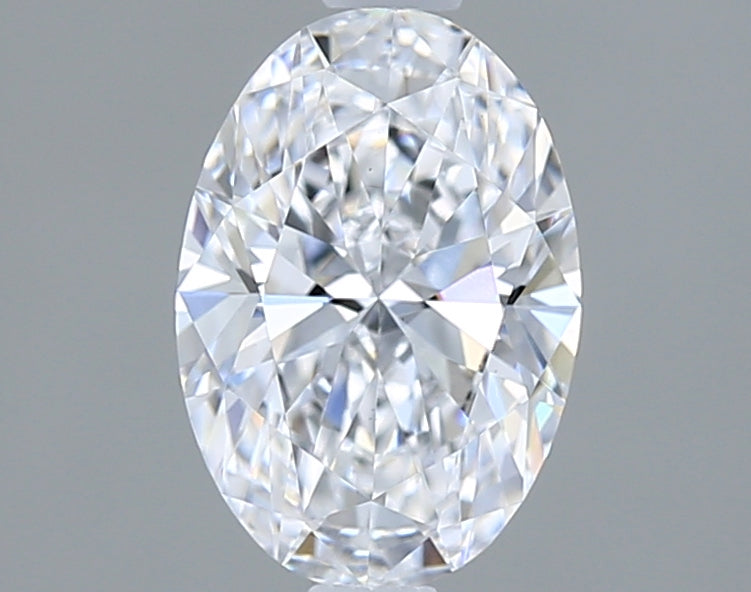 1.08 Carat Oval Lab Diamond