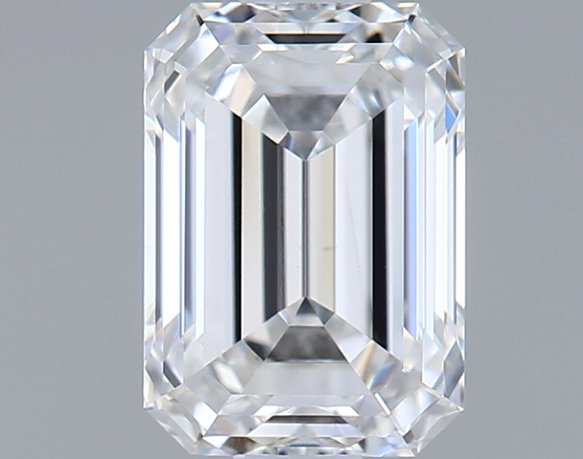 1.05 Carat Emerald Lab Diamond
