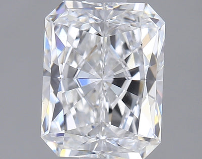 1.26 Carat Radiant Lab Diamond