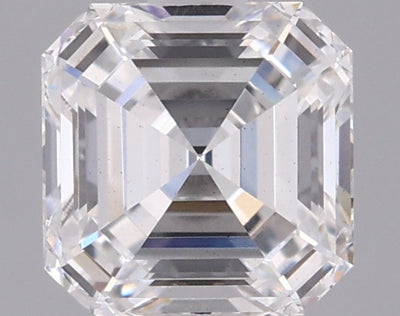 1.09 Carat Asscher Lab Diamond