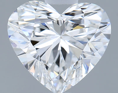 1.17 Carat Heart Lab Diamond