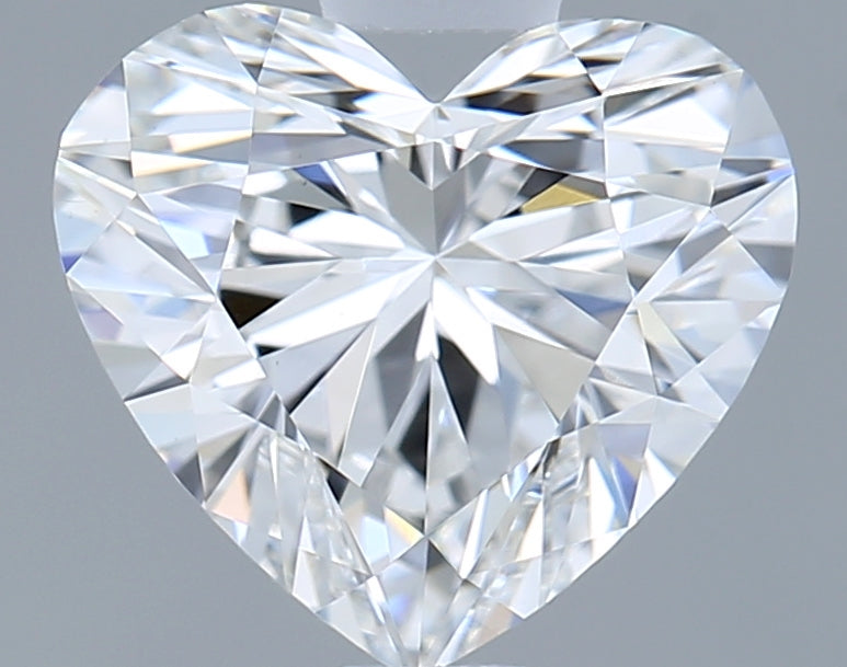 1.17 Carat Heart Lab Diamond
