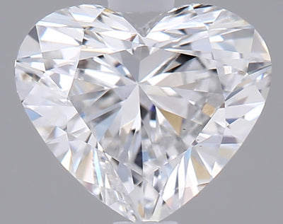 1.27 Carat Heart Lab Diamond